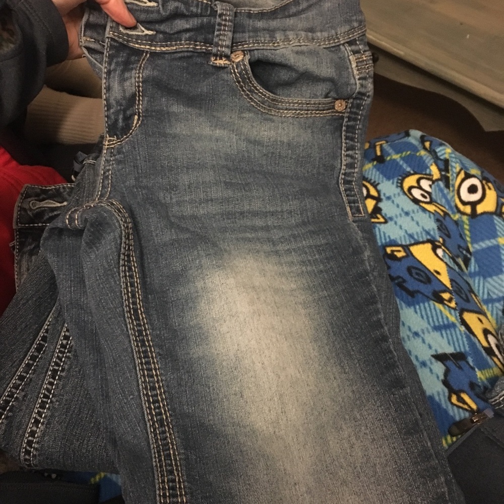 Ariya jeans size 9/10